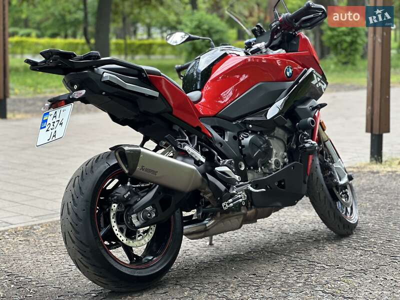 Мотоцикл Спорт-туризм BMW S 1000XR 2023 в Киеве