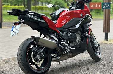 Мотоцикл Спорт-туризм BMW S 1000XR 2023 в 