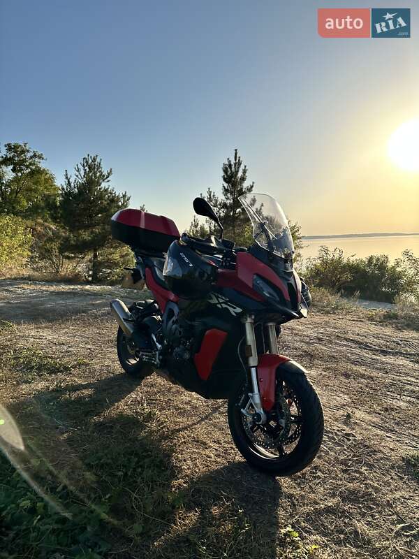 Мотоцикл Спорт-туризм BMW S 1000XR 2023 в Киеве