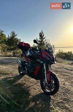 Мотоцикл Спорт-туризм BMW S 1000XR 2023 в 