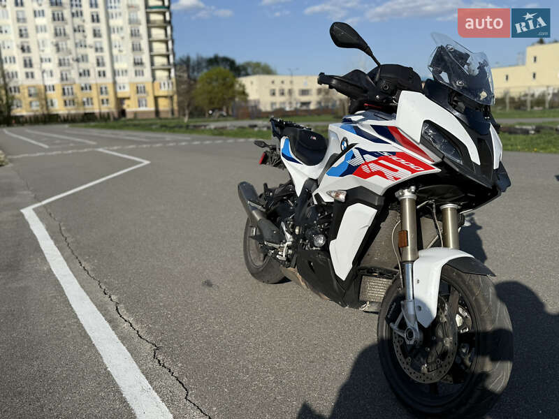 Мотоцикл Спорт-туризм BMW S 1000XR 2022 в Тернополі