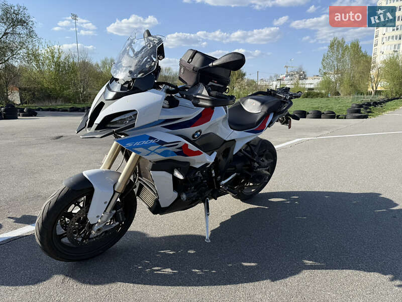 Мотоцикл Спорт-туризм BMW S 1000XR 2022 в Тернополі