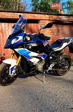 Мотоцикл Спорт-туризм BMW S 1000XR 2018 в Лубнах