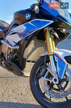 Мотоцикл Спорт-туризм BMW S 1000XR 2018 в 