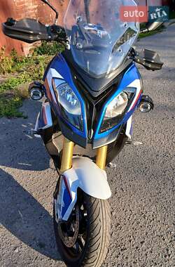 Мотоцикл Спорт-туризм BMW S 1000XR 2018 в 