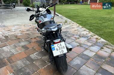 Мотоцикл Спорт-туризм BMW S 1000XR 2017 в 