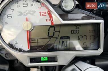 Мотоцикл Спорт-туризм BMW S 1000XR 2017 в 