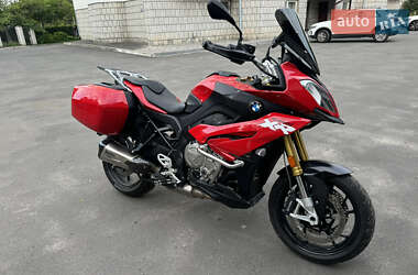 Мотоцикл Спорт-туризм BMW S 1000XR 2015 в Хмельницькому