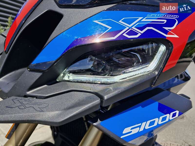 Мотоцикл Многоцелевой (All-round) BMW S 1000XR 2022 в Днепре