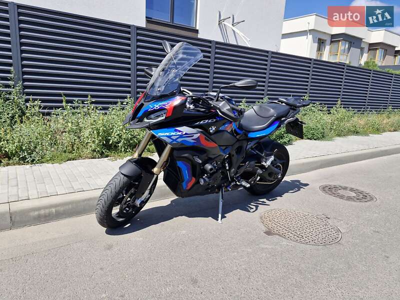 Мотоцикл Многоцелевой (All-round) BMW S 1000XR 2022 в Днепре