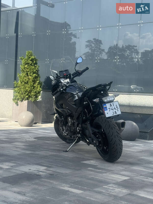 Мотоцикл Спорт-туризм BMW S 1000XR 2018 в Києві