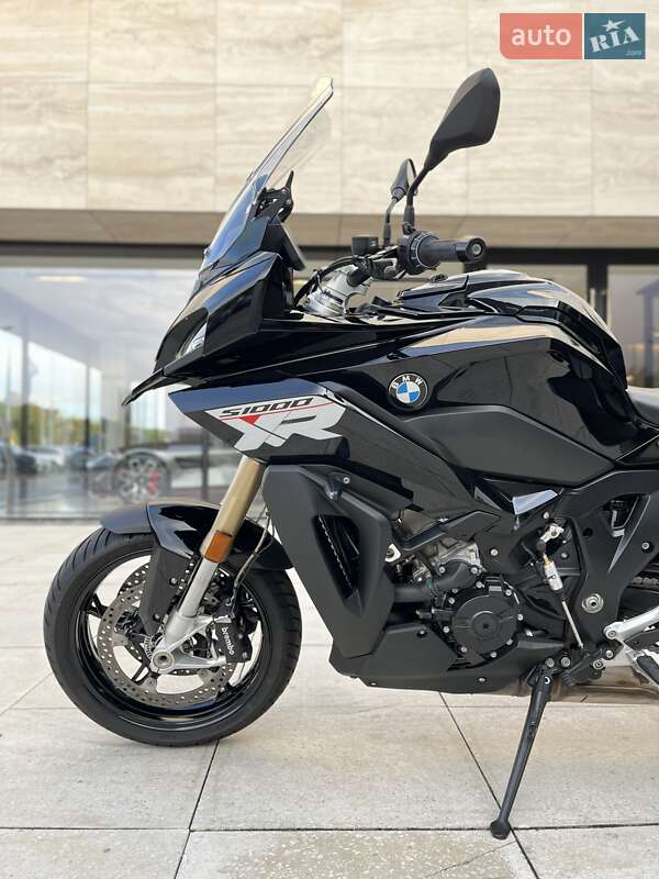 Мотоцикл Багатоцільовий (All-round) BMW S 1000XR 2025 в Києві