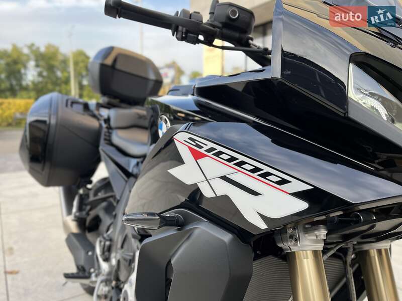 Мотоцикл Багатоцільовий (All-round) BMW S 1000XR 2025 в Києві