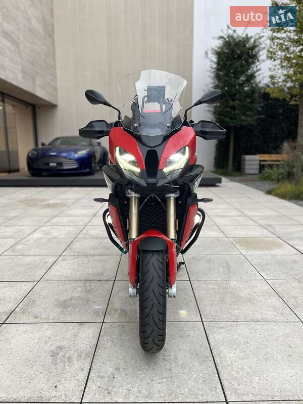 Мотоцикл Многоцелевой (All-round) BMW S 1000XR 2023 в Киеве