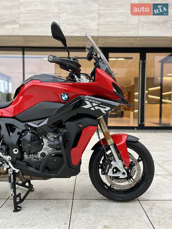 Мотоцикл Многоцелевой (All-round) BMW S 1000XR 2023 в Киеве