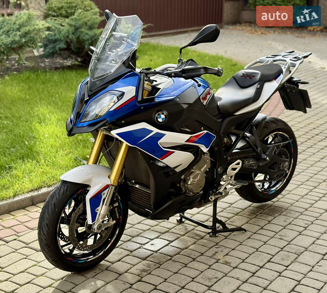 Мотоцикл Спорт-туризм BMW S 1000XR 2018 в Виннице фото Мотоцикл Спорт-туризм BMW S 1000XR 2018 в Виннице