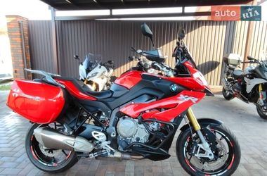 Мотоцикл Туризм BMW S 1000XR 2016 в Белогородке