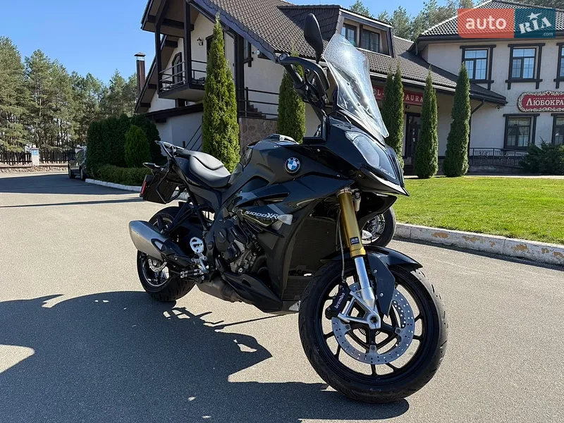 BMW S 1000XR 2018