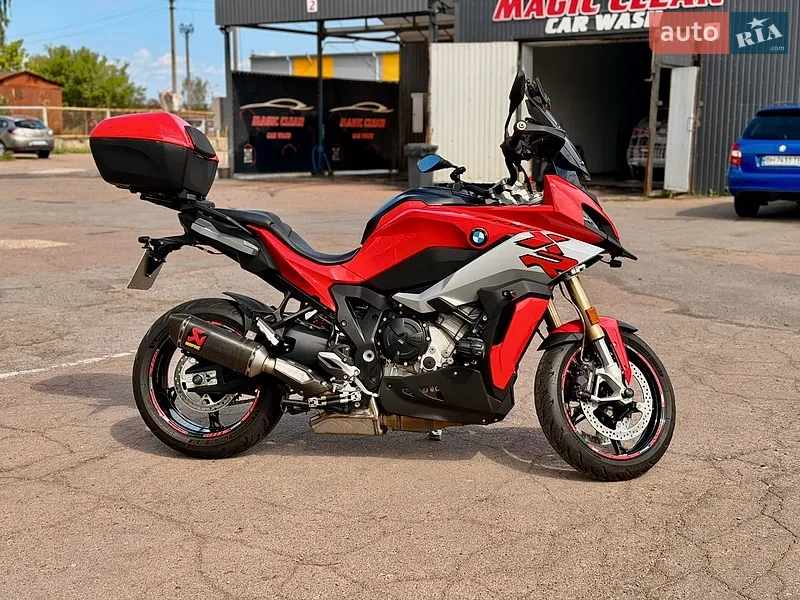 BMW S 1000XR 2020