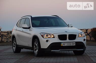 Внедорожник / Кроссовер BMW X1 2011 в Бердянске