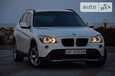 Внедорожник / Кроссовер BMW X1 2011 в Бердянске