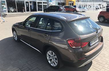 Внедорожник / Кроссовер BMW X1 2010 в Херсоне