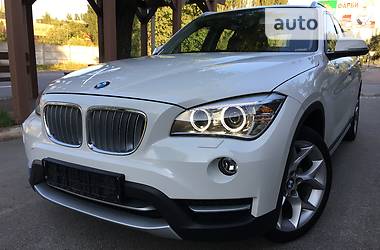 BMW X1 2014