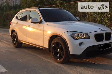 BMW X1 2012