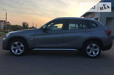 Универсал BMW X1 2011 в Тернополе