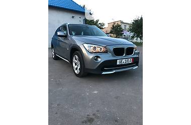 Универсал BMW X1 2011 в Тернополе