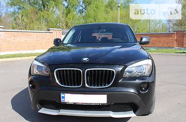 Внедорожник / Кроссовер BMW X1 2010 в Львове