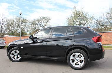 Внедорожник / Кроссовер BMW X1 2010 в Львове