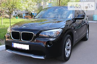 BMW X1 2010