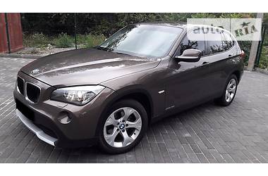 Внедорожник / Кроссовер BMW X1 2011 в Днепре