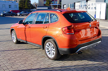 Позашляховик / Кросовер BMW X1 2015 в Вінниці