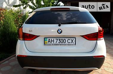 Внедорожник / Кроссовер BMW X1 2012 в Краматорске