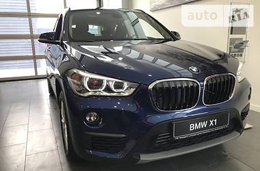 BMW X1 2018