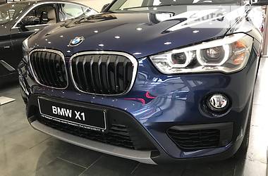 Внедорожник / Кроссовер BMW X1 2018 в Житомире