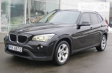 Внедорожник / Кроссовер BMW X1 2012 в Киеве