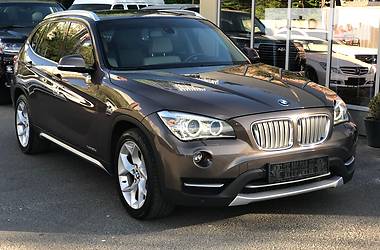 BMW X1 2012