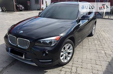 BMW X1 2013