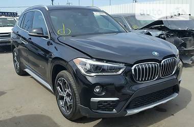 BMW X1 2017