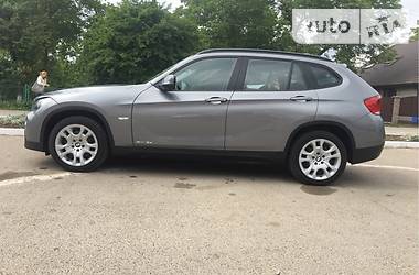 Внедорожник / Кроссовер BMW X1 2010 в Коломые