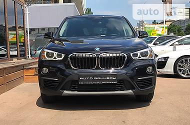 BMW X1 2017