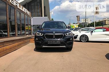  BMW X1 2017 в Киеве
