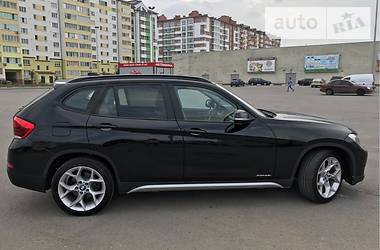 Внедорожник / Кроссовер BMW X1 2013 в Ивано-Франковске