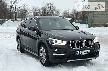 Внедорожник / Кроссовер BMW X1 2016 в Днепре