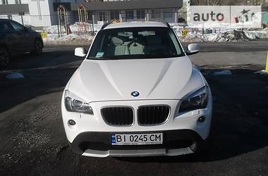 Седан BMW X1 2011 в Полтаві