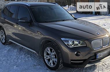 BMW X1 2012