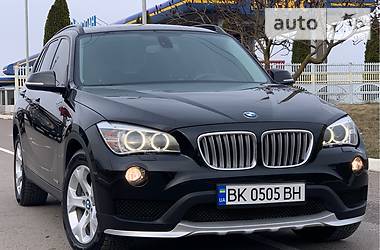 BMW X1 2013